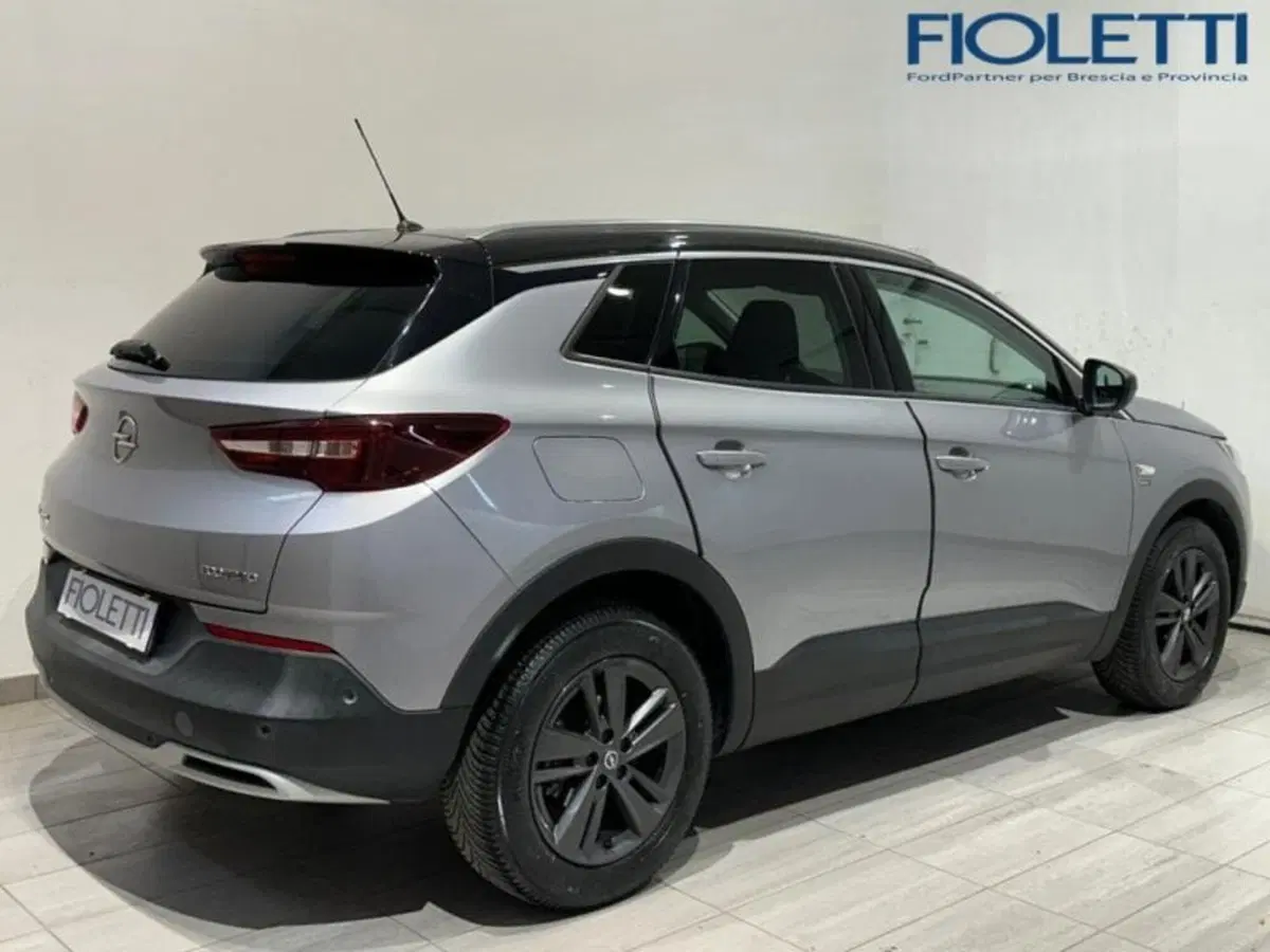 Opel Grandland X usata a Brescia (2)