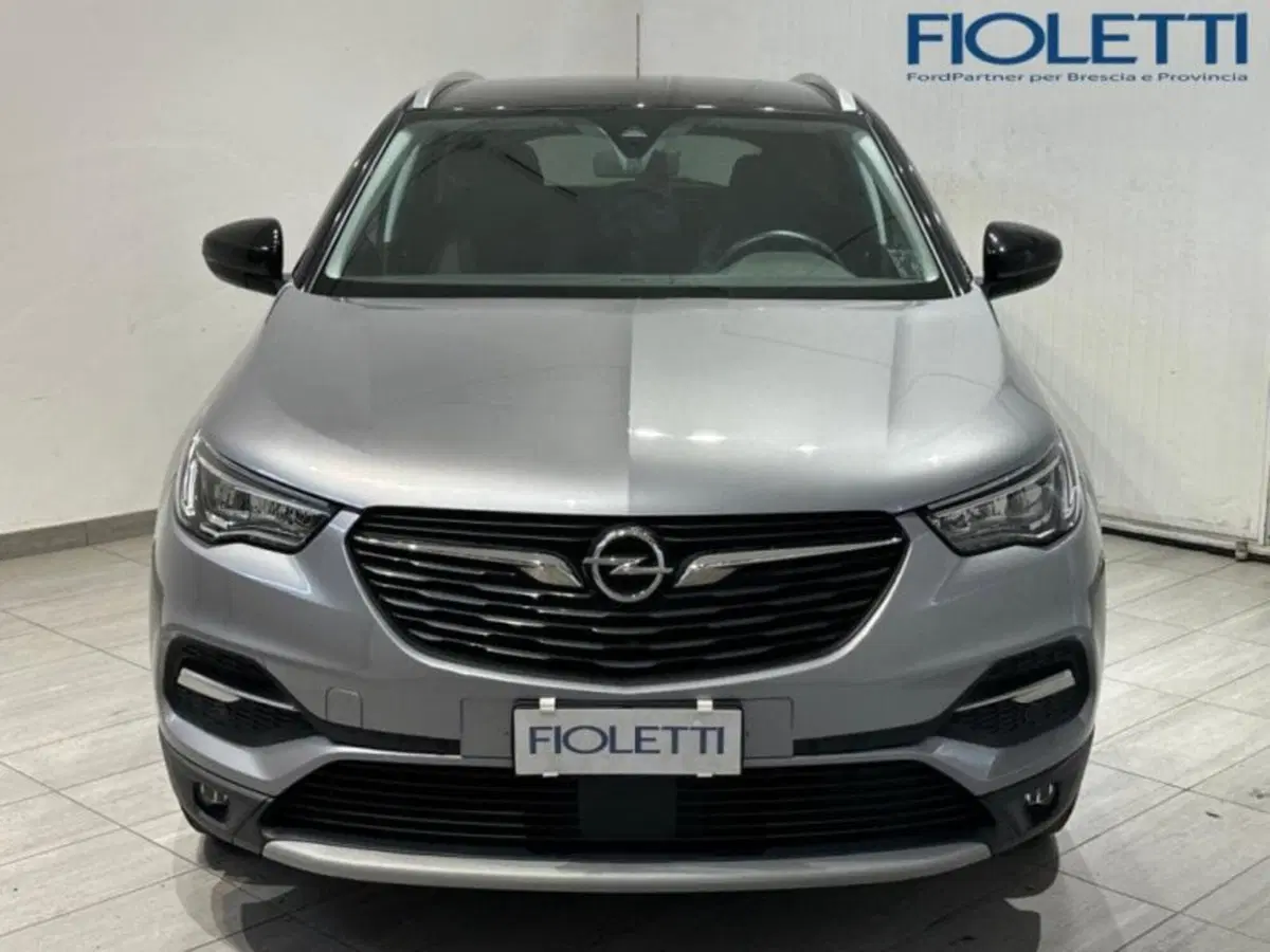 Opel Grandland X usata a Brescia (3)