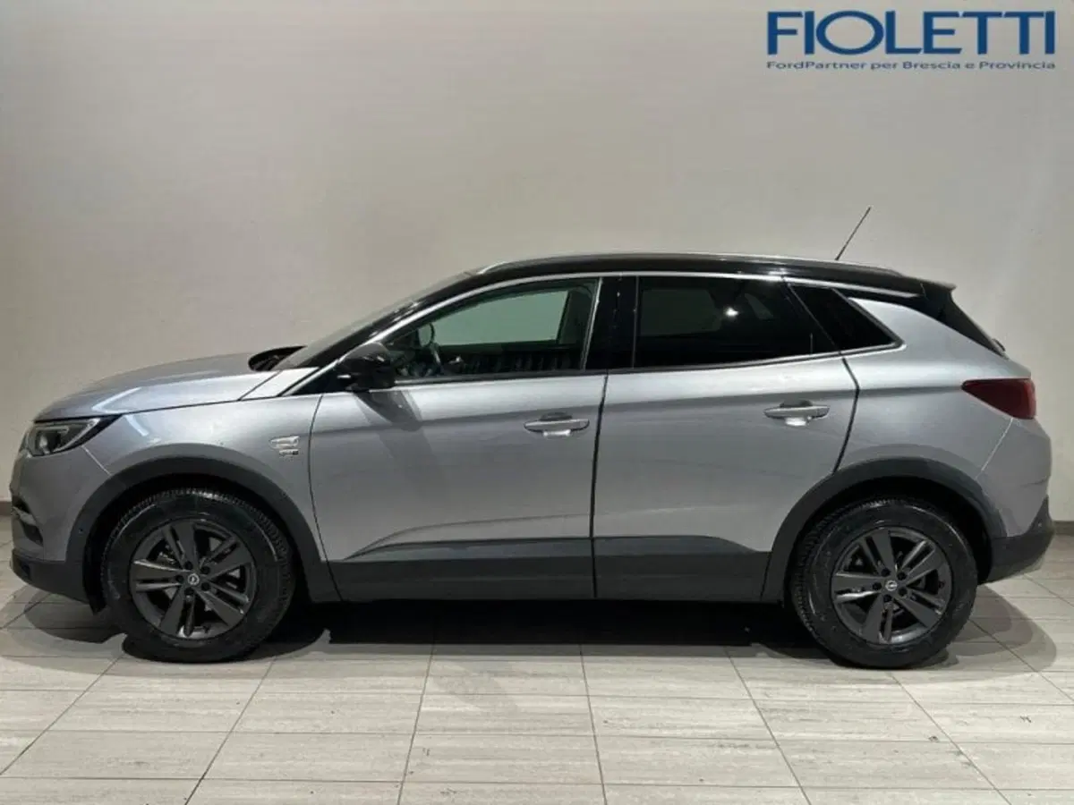 Opel Grandland X usata a Brescia (4)