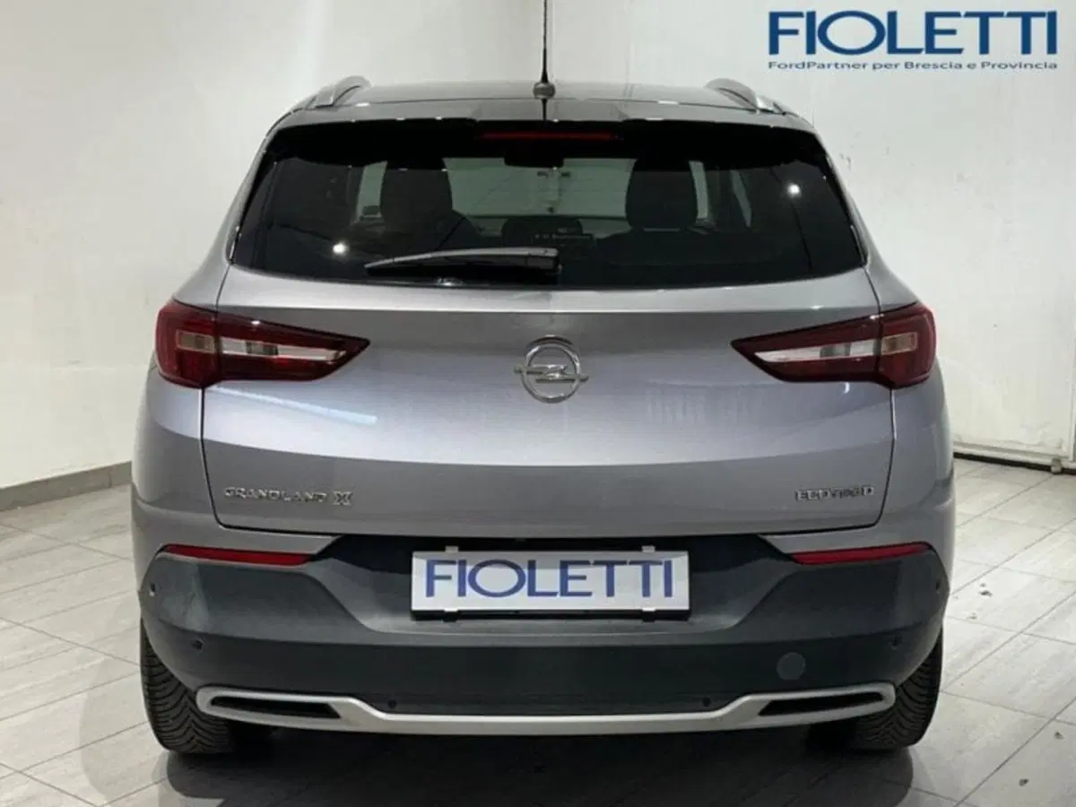 Opel Grandland X usata a Brescia (5)