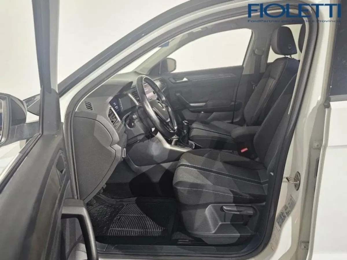 Volkswagen T-Roc usata a Brescia (10)