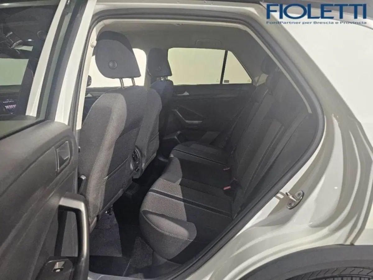 Volkswagen T-Roc usata a Brescia (11)