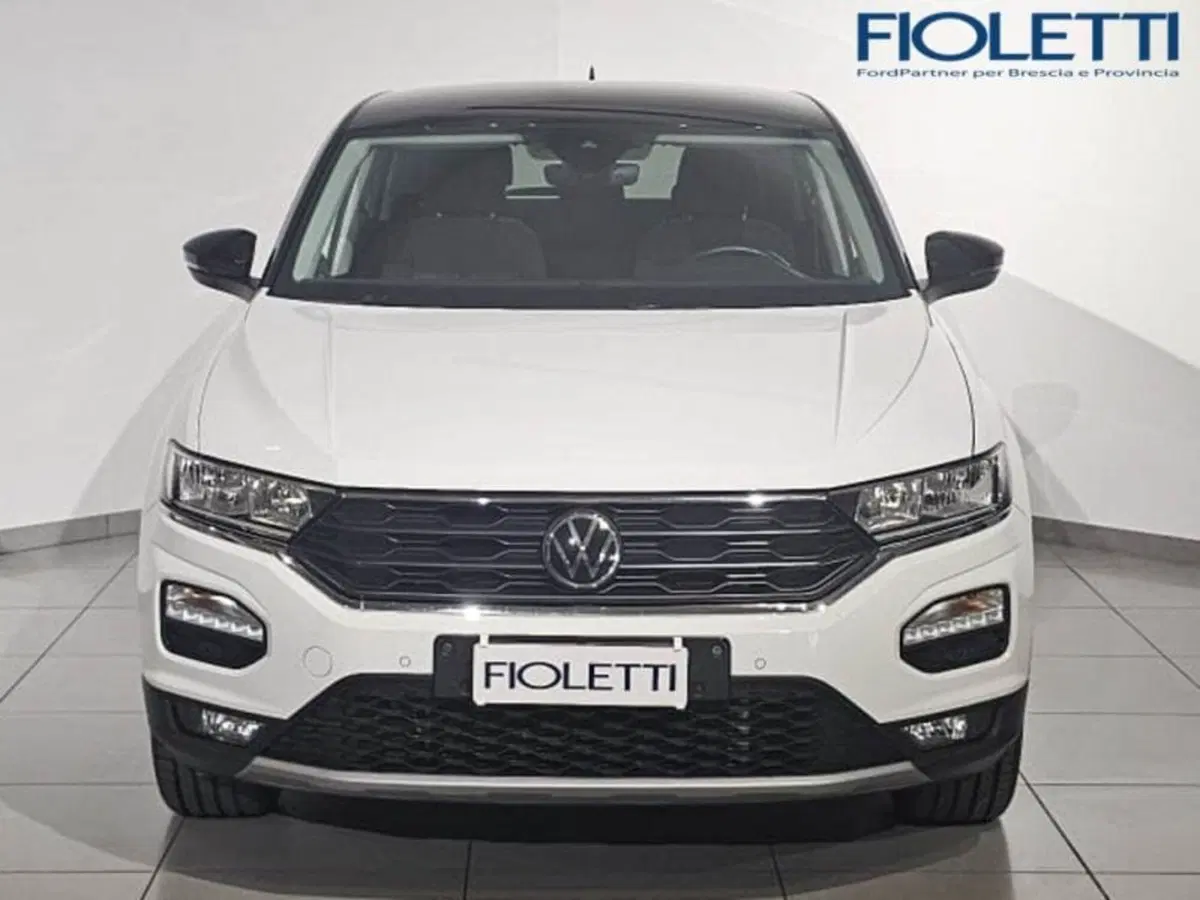 Volkswagen T-Roc usata a Brescia (3)