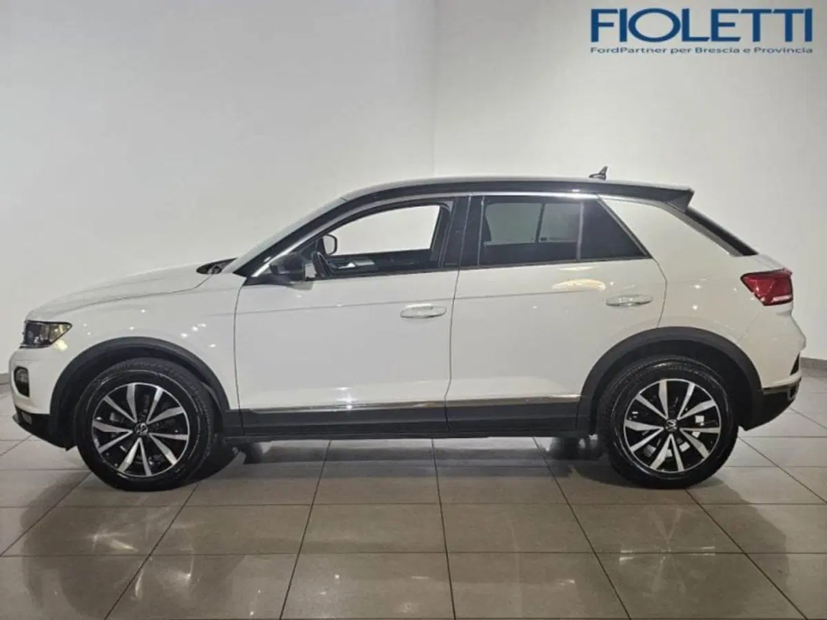 Volkswagen T-Roc usata a Brescia (4)
