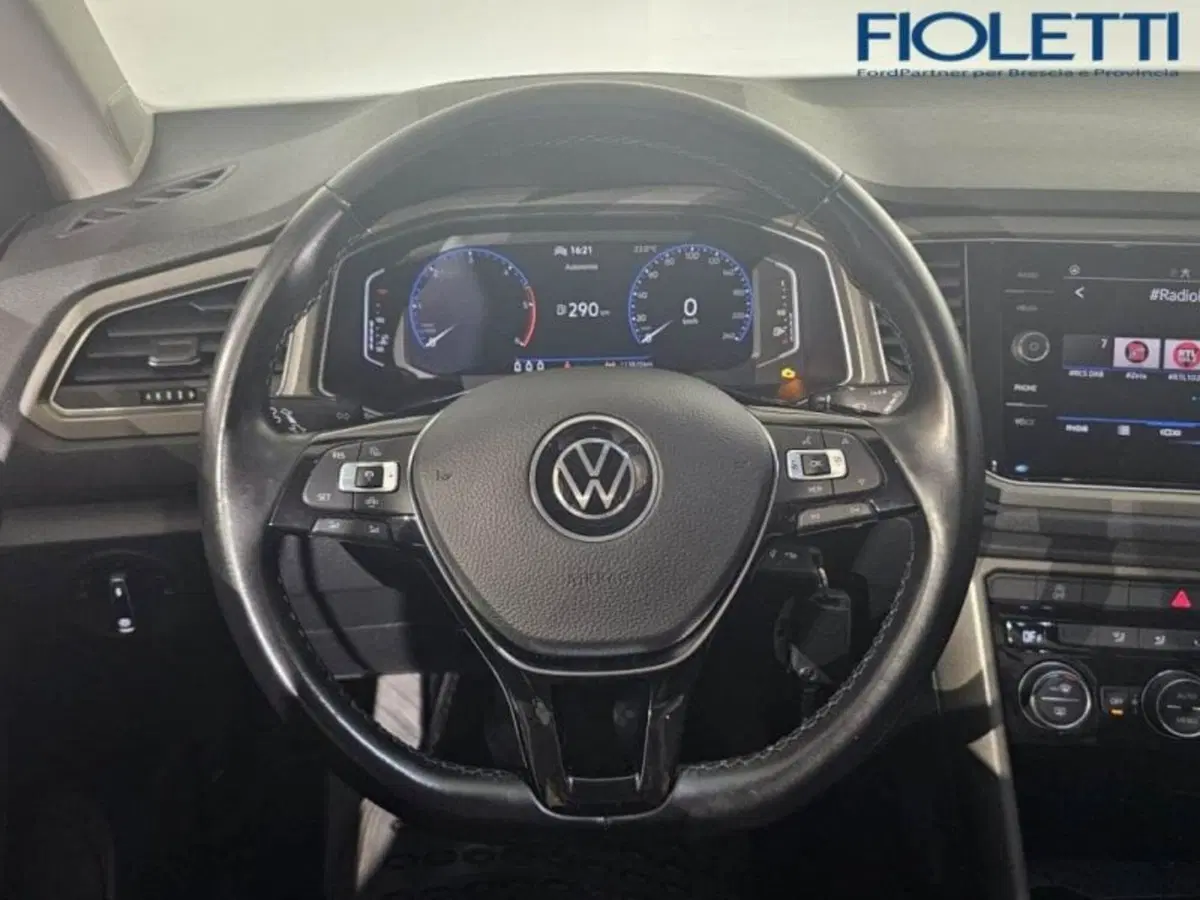 Volkswagen T-Roc usata a Brescia (7)