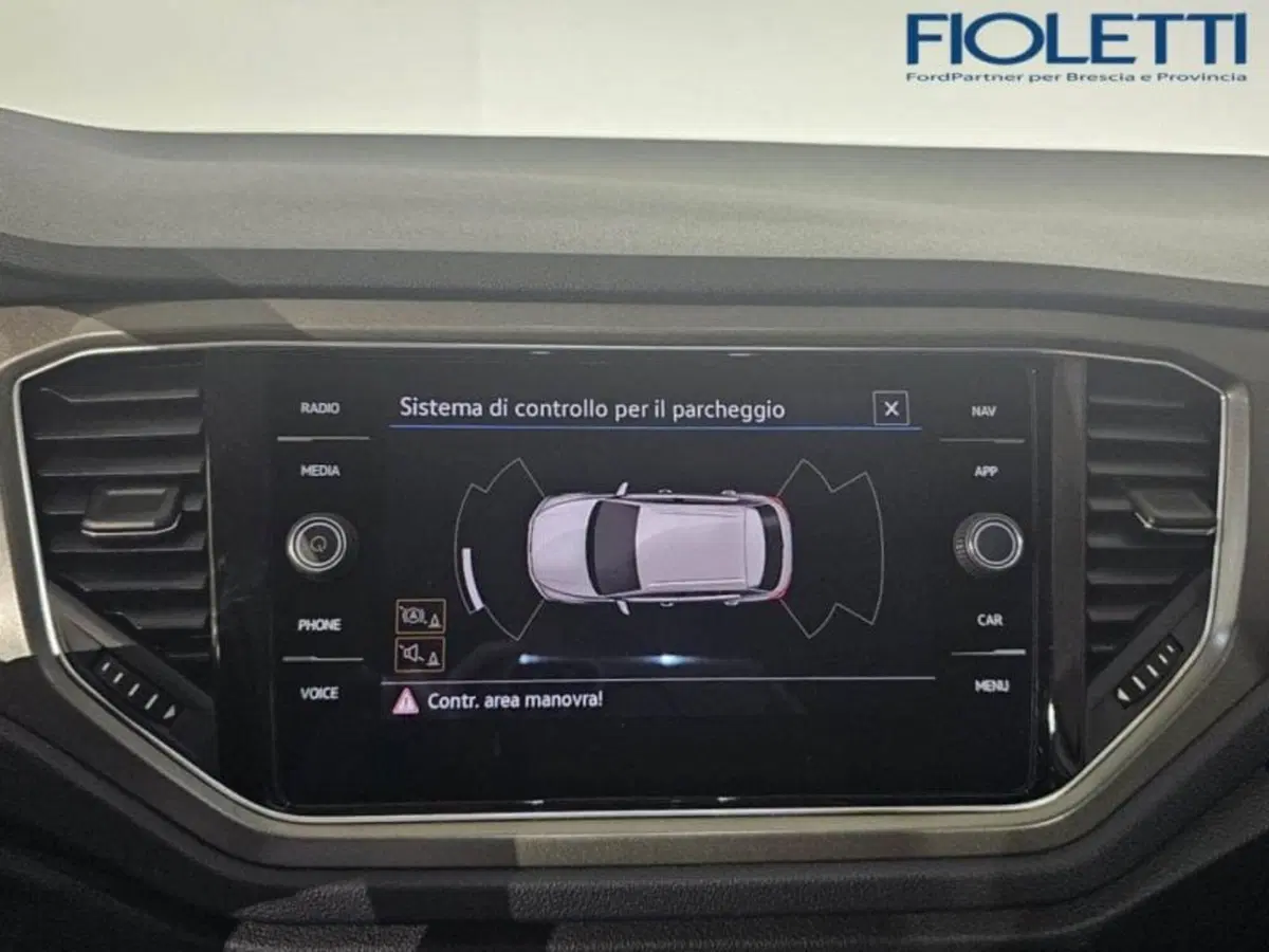 Volkswagen T-Roc usata a Brescia (9)