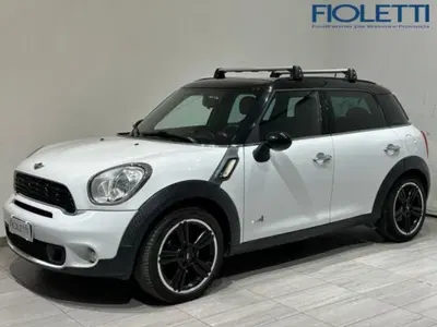 MINI Mini Countryman 2.0 Cooper SD Countryman ALL4 del 2012 usata a Concesio