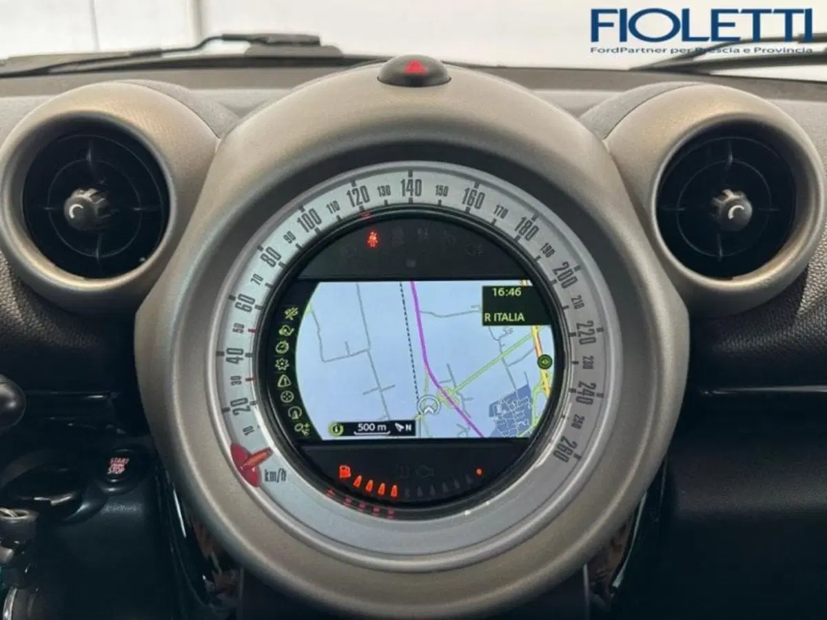 MINI Mini Countryman usata a Brescia (10)