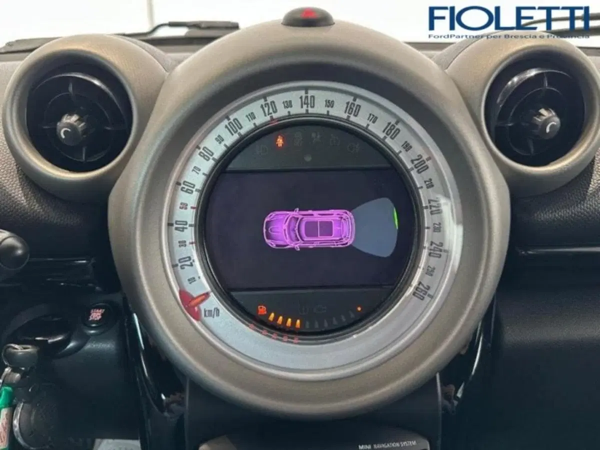 MINI Mini Countryman usata a Brescia (11)