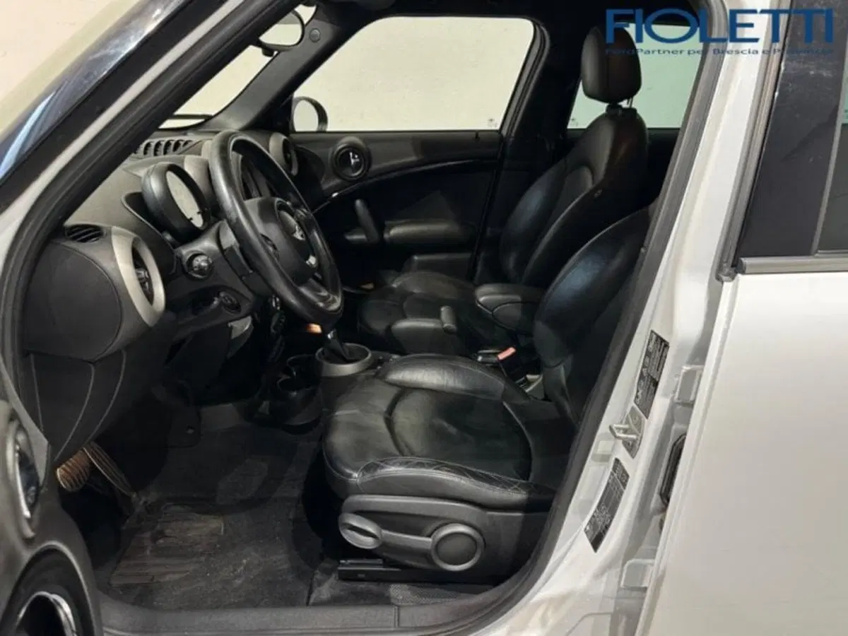 MINI Mini Countryman usata a Brescia (12)