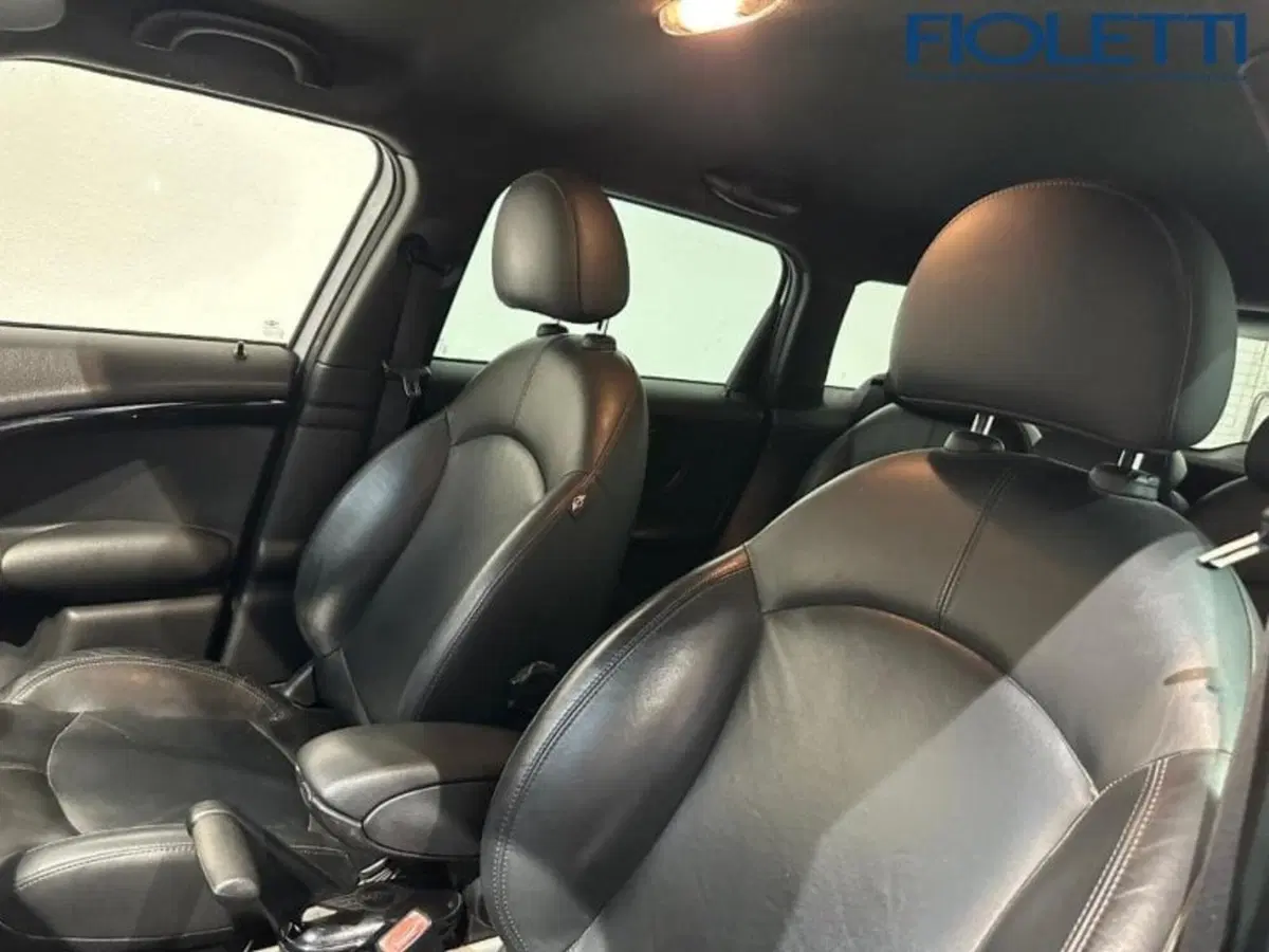 MINI Mini Countryman usata a Brescia (13)