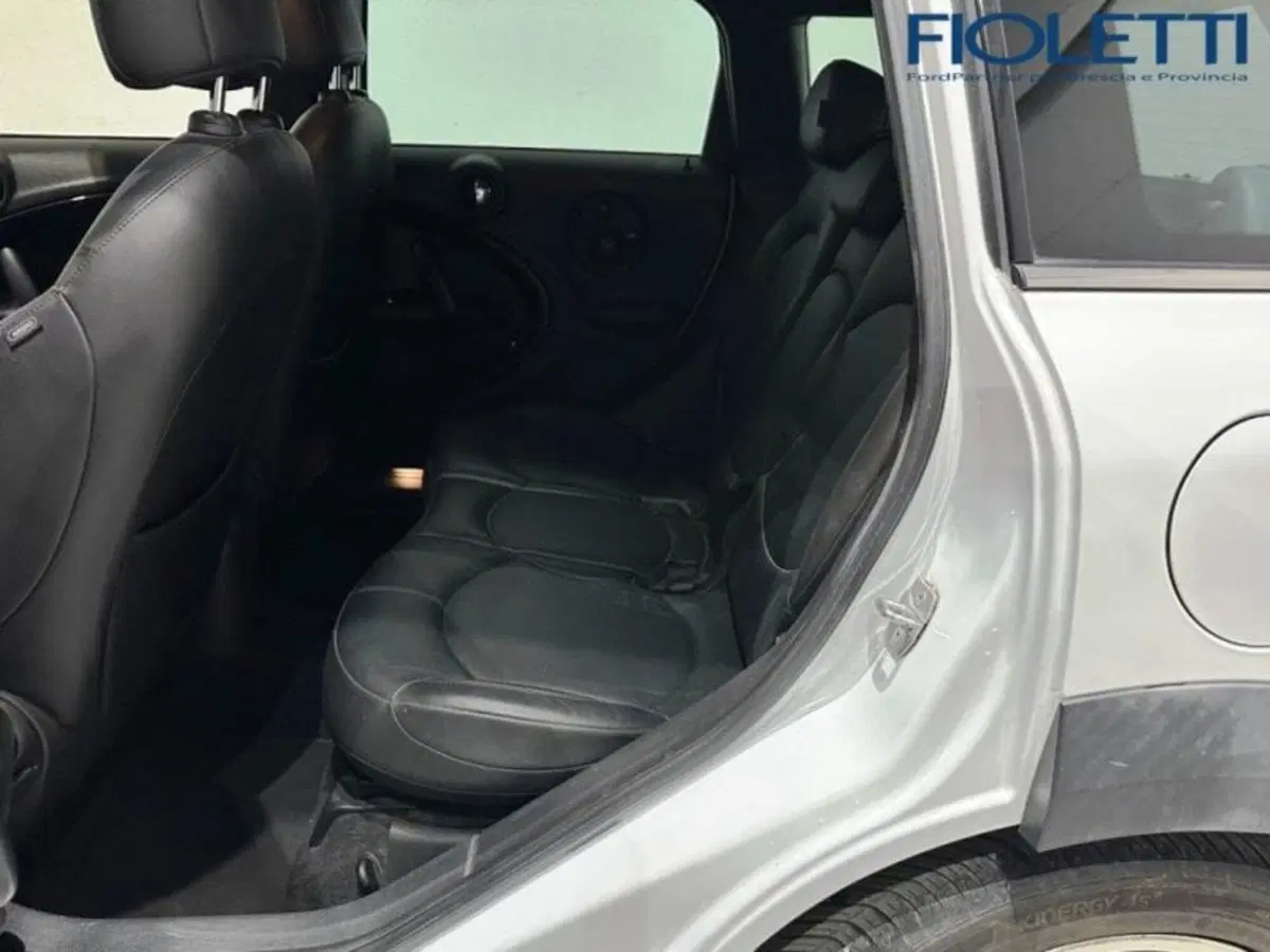 MINI Mini Countryman usata a Brescia (14)