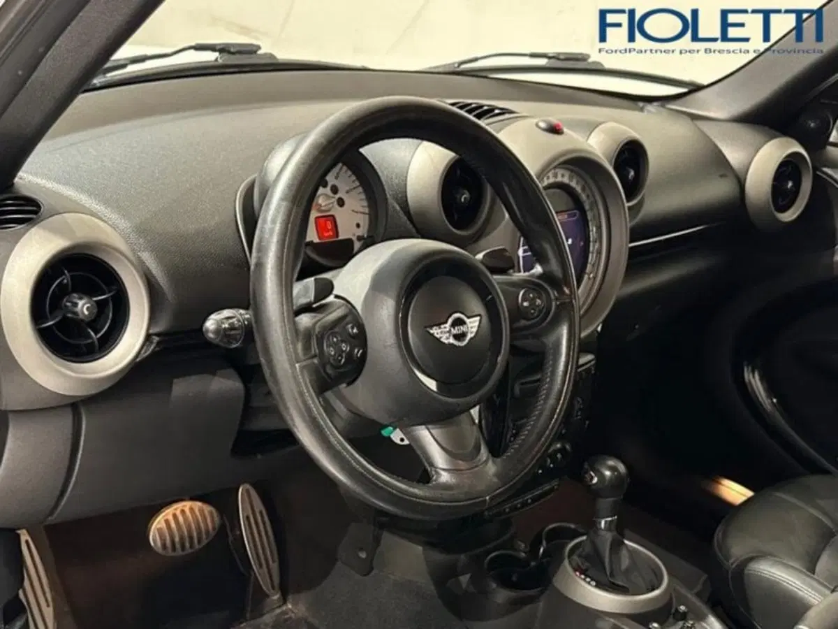 MINI Mini Countryman usata a Brescia (15)