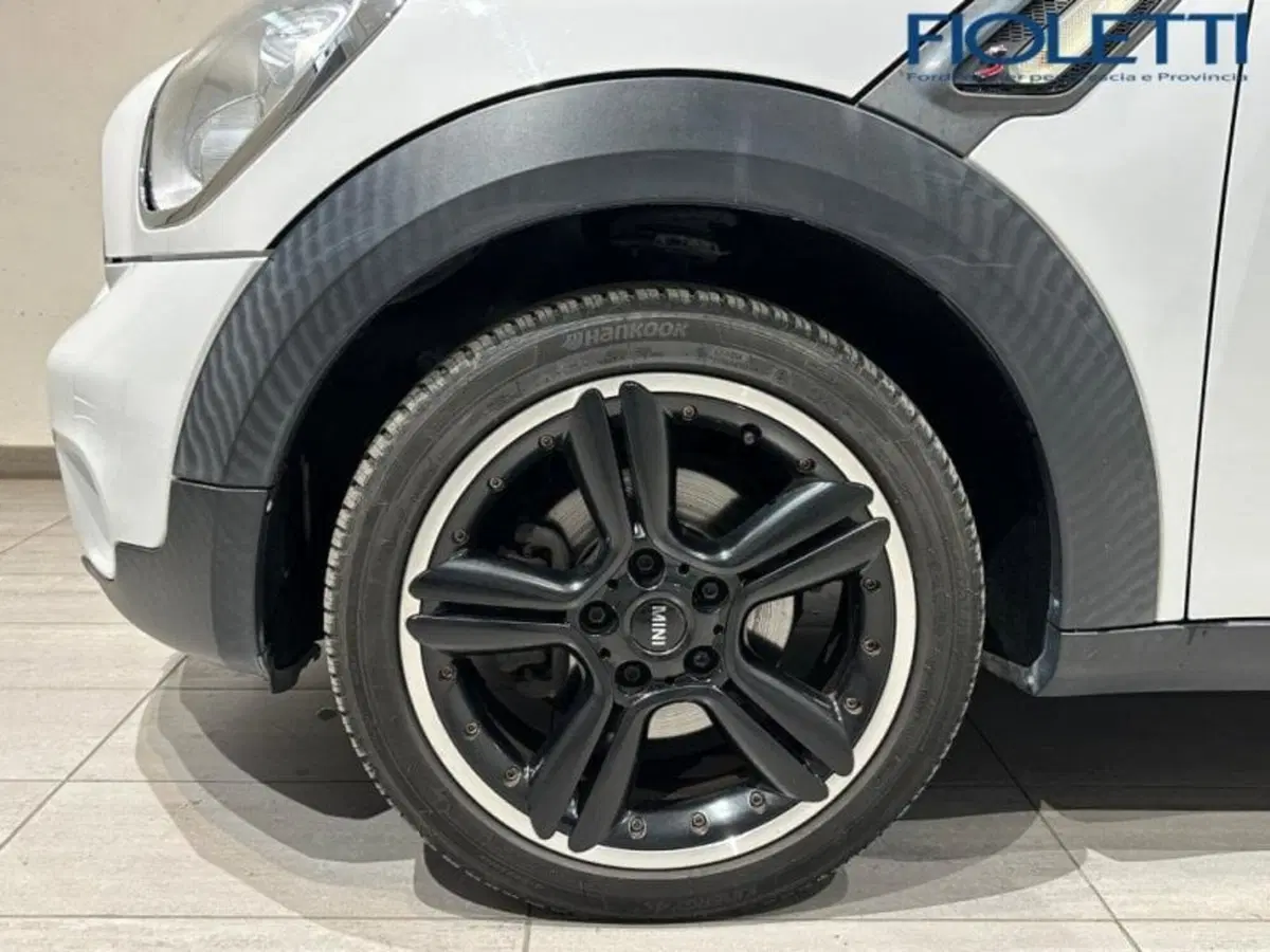 MINI Mini Countryman usata a Brescia (16)
