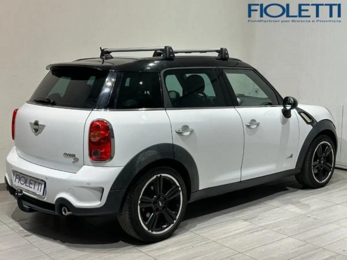 MINI Mini Countryman usata a Brescia (2)