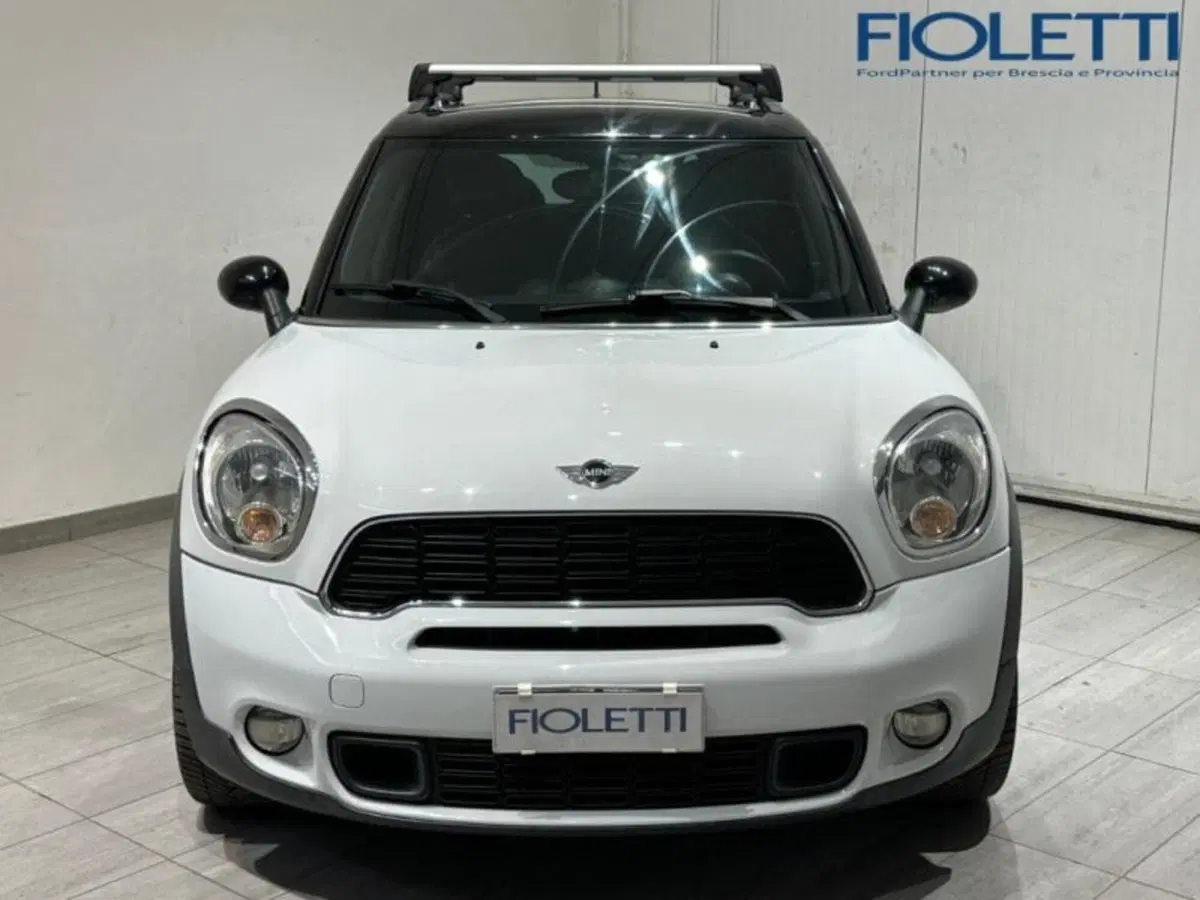 MINI Mini Countryman usata a Brescia (3)