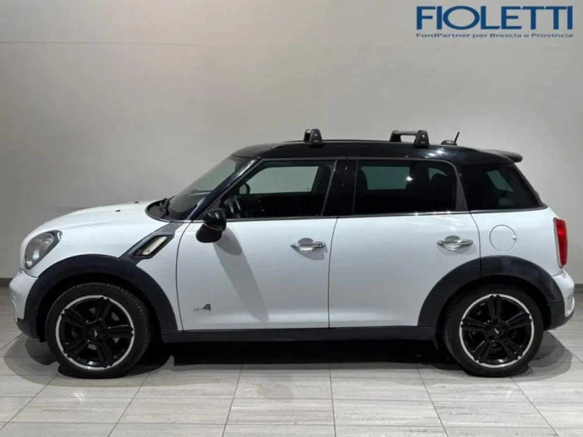 MINI Mini Countryman usata a Brescia (4)