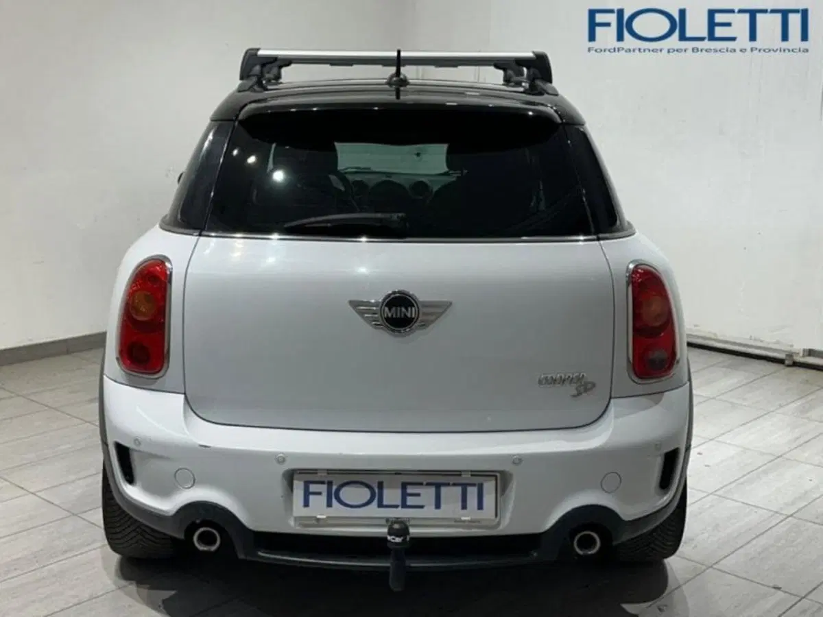 MINI Mini Countryman usata a Brescia (5)