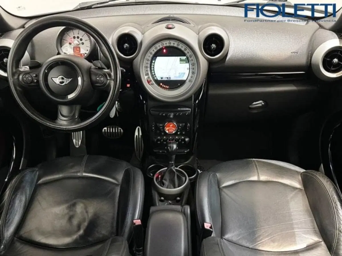 MINI Mini Countryman usata a Brescia (6)