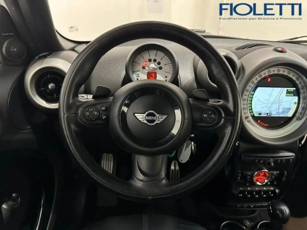 MINI Mini Countryman usata a Brescia (7)