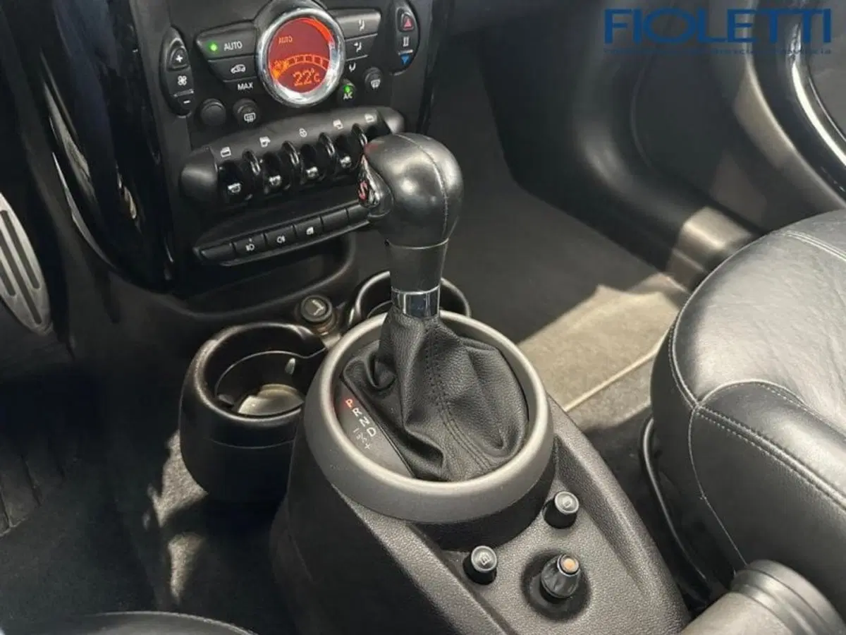 MINI Mini Countryman usata a Brescia (9)