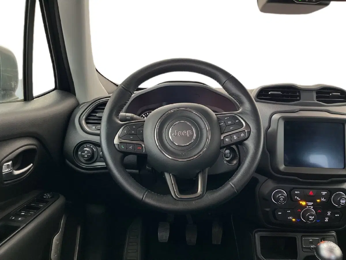 Jeep Renegade usata a Torino (10)