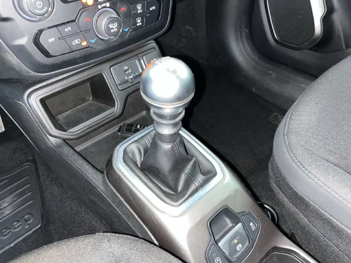 Jeep Renegade usata a Torino (11)