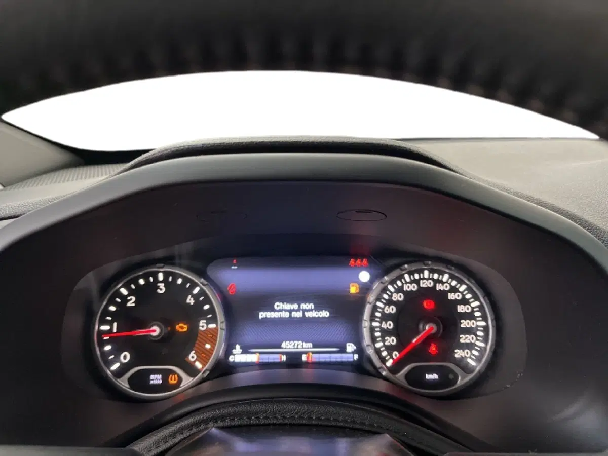 Jeep Renegade usata a Torino (12)