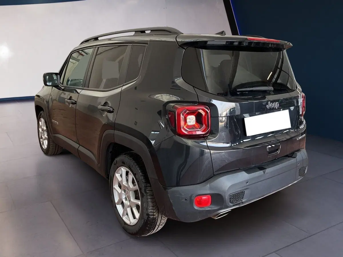 Jeep Renegade usata a Torino (4)