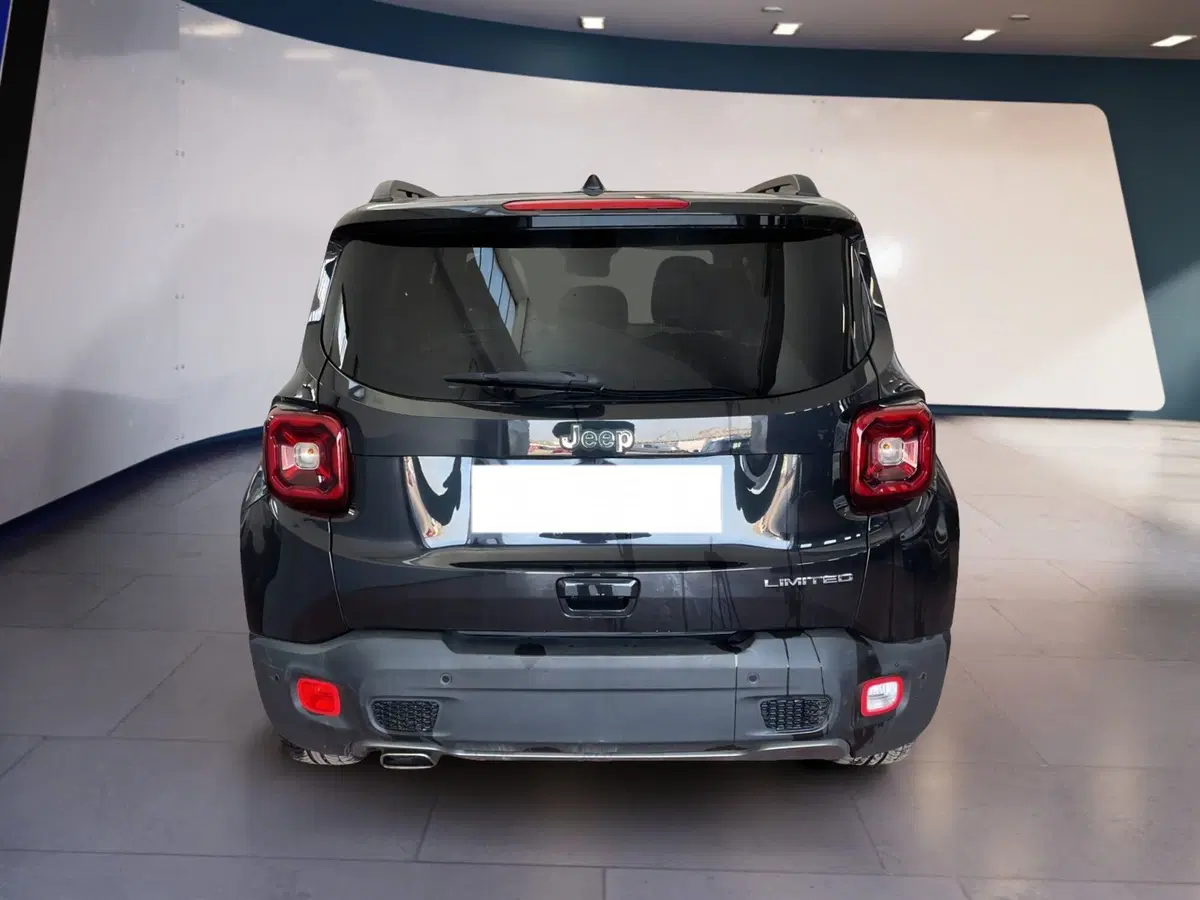 Jeep Renegade usata a Torino (5)
