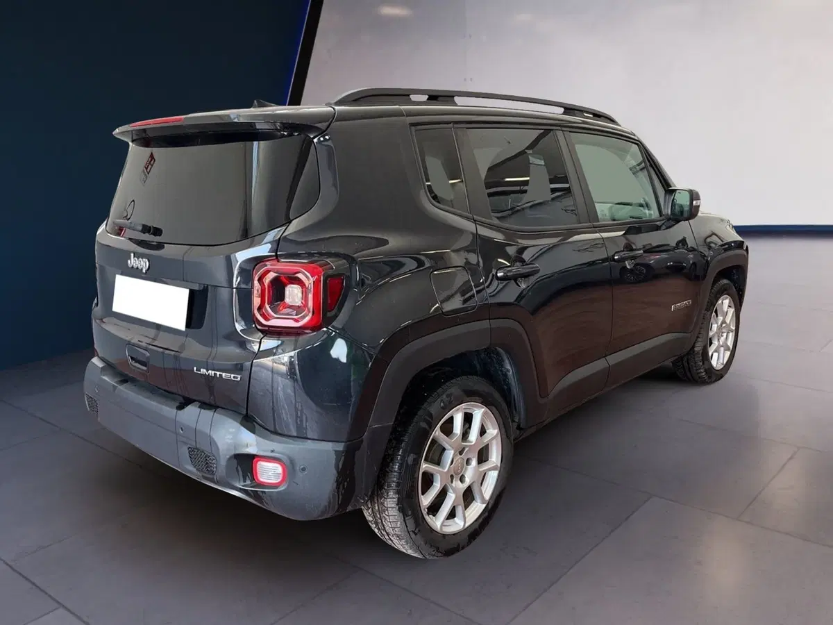 Jeep Renegade usata a Torino (6)