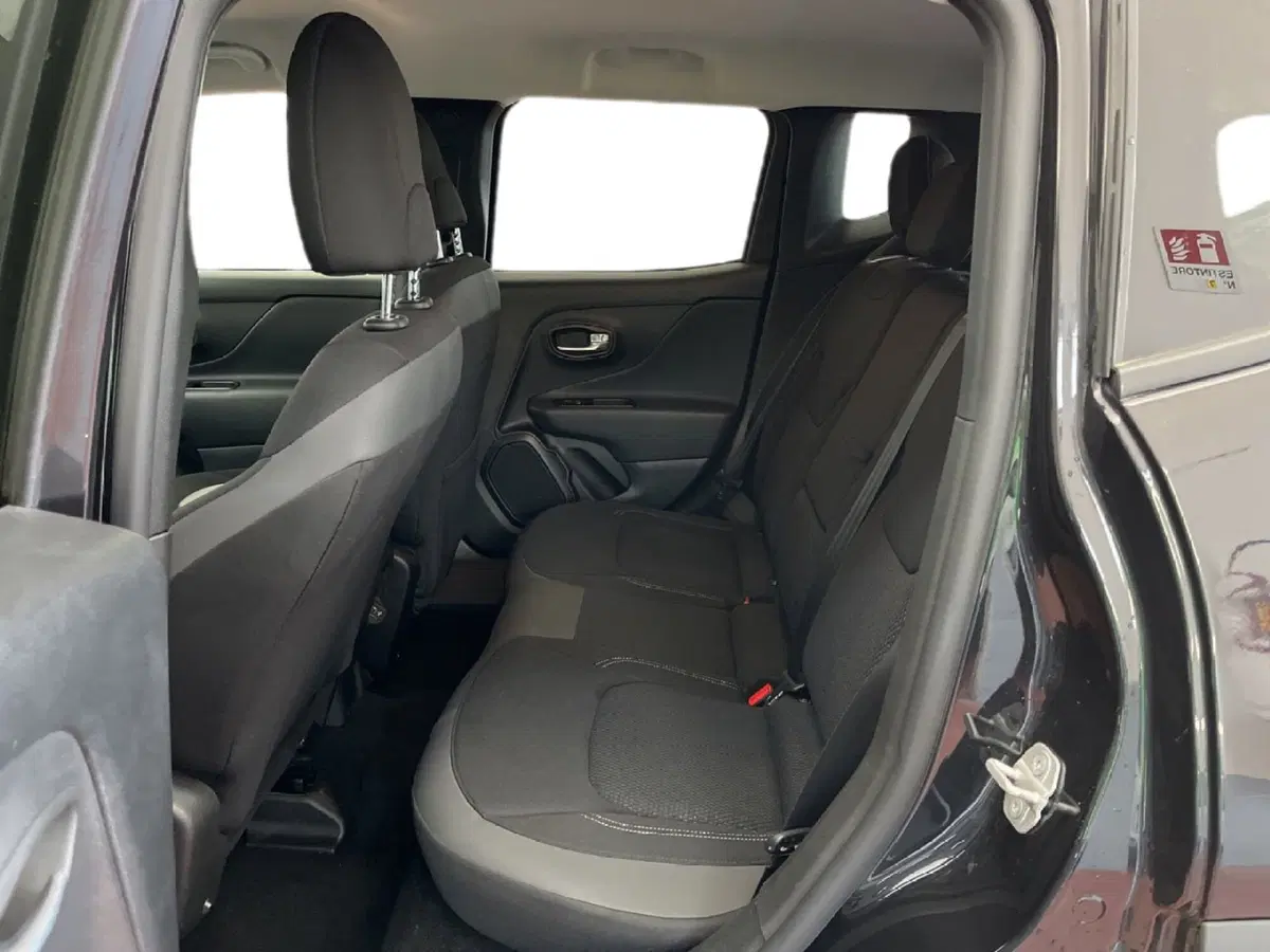 Jeep Renegade usata a Torino (7)