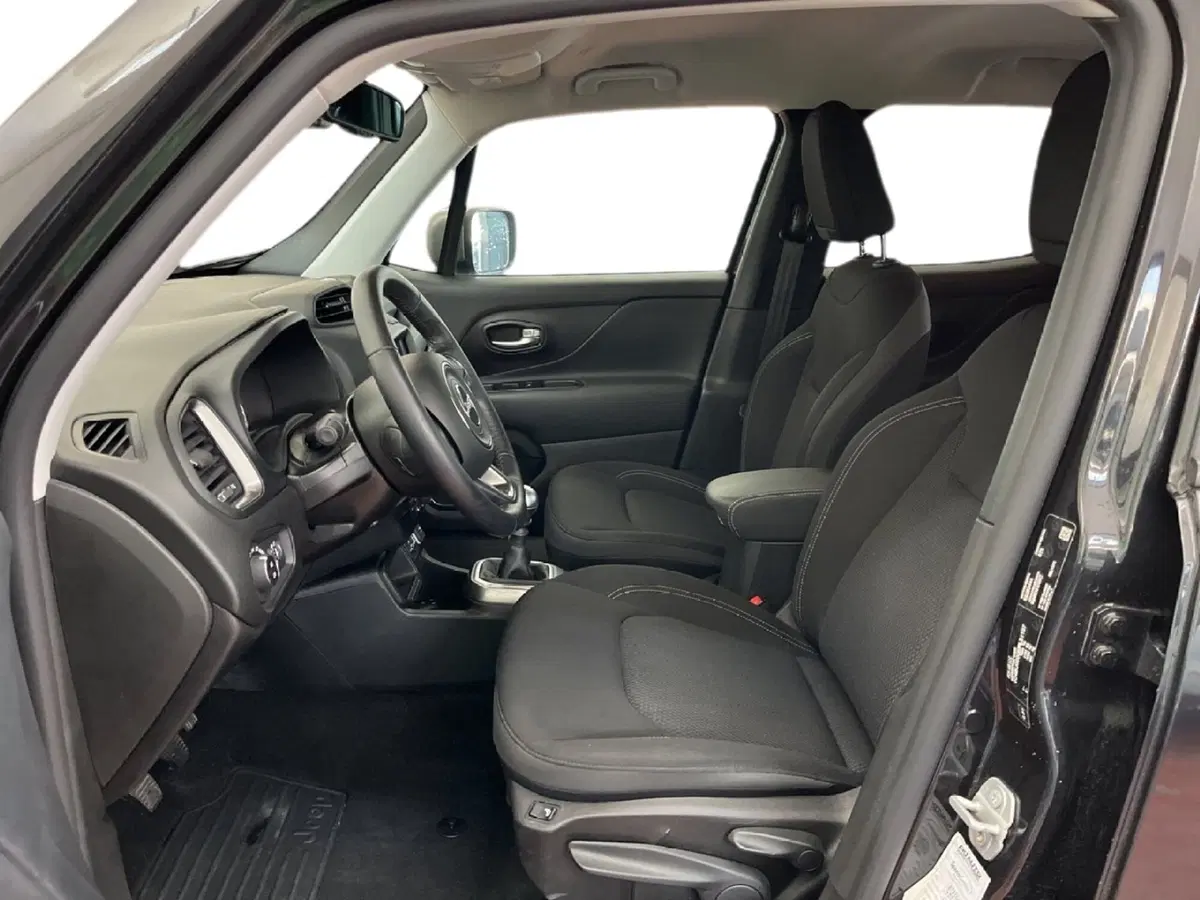 Jeep Renegade usata a Torino (8)