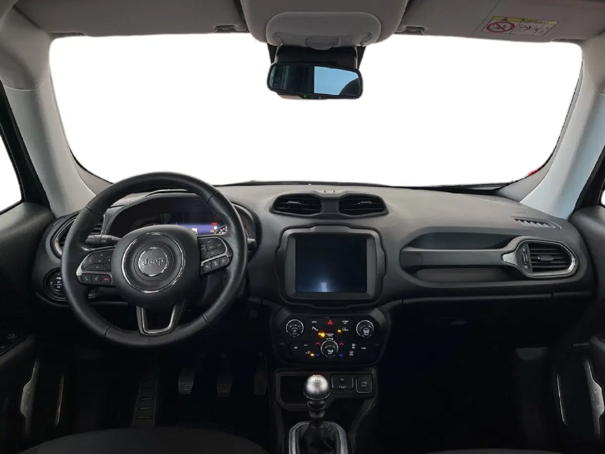 Jeep Renegade usata a Torino (9)