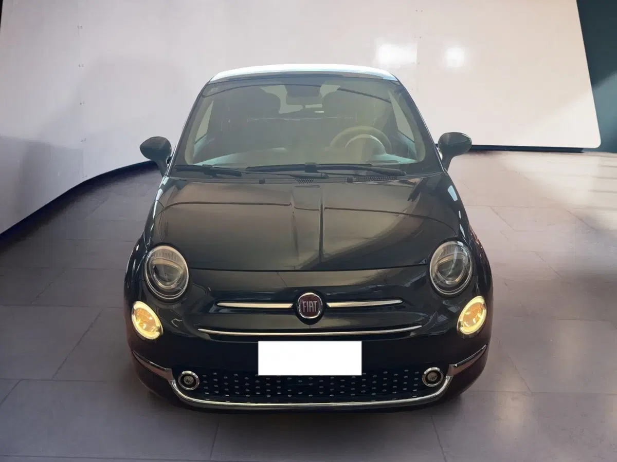 Fiat 500 usata a Torino
