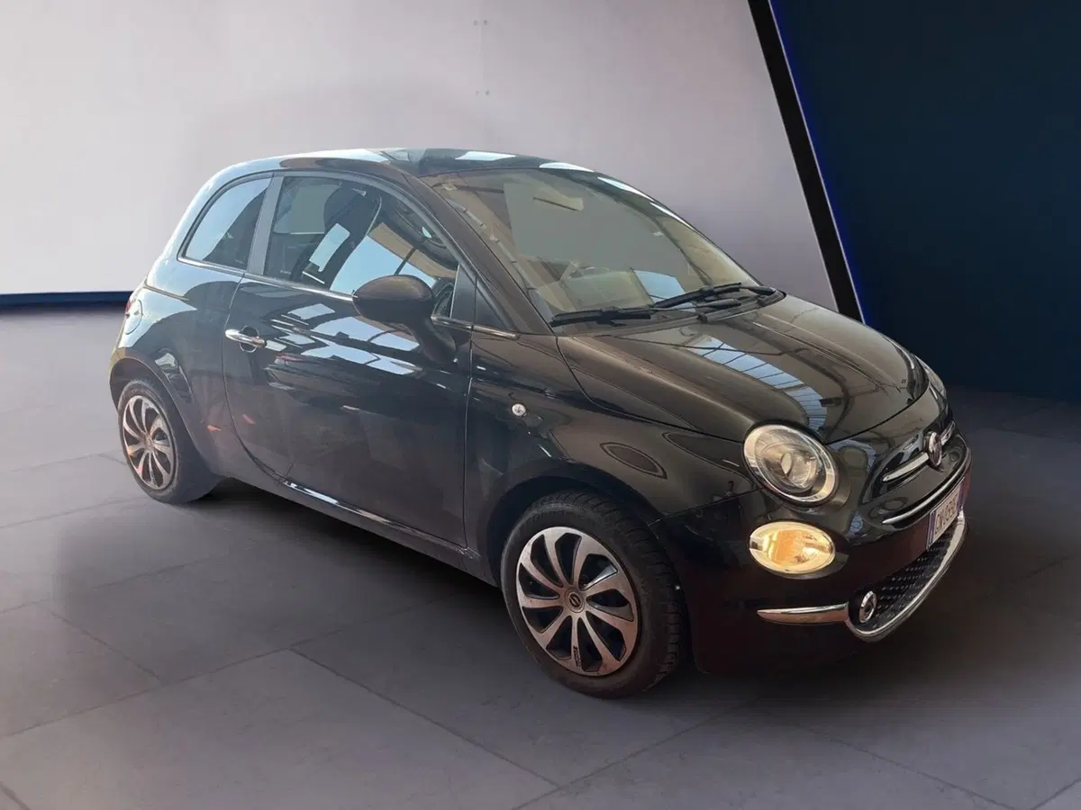 Fiat 500 usata a Torino (2)