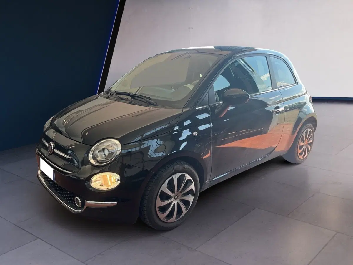 Fiat 500 usata a Torino (3)
