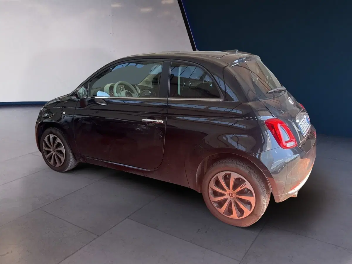 Fiat 500 usata a Torino (4)
