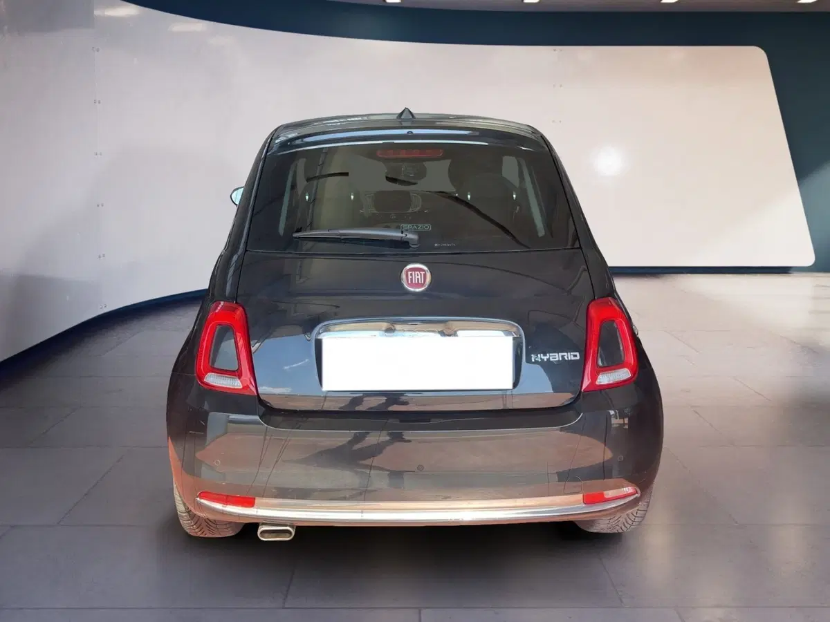 Fiat 500 usata a Torino (5)