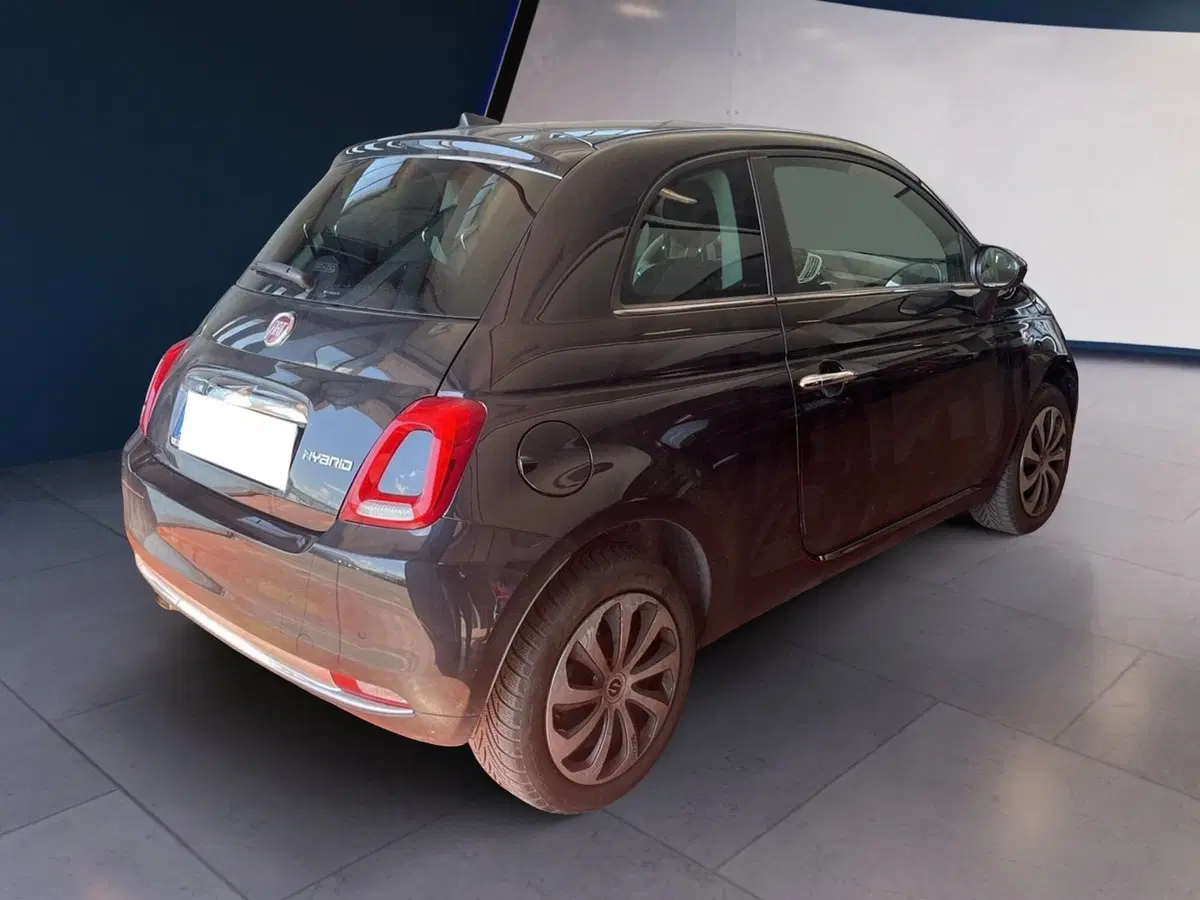 Fiat 500 usata a Torino (6)