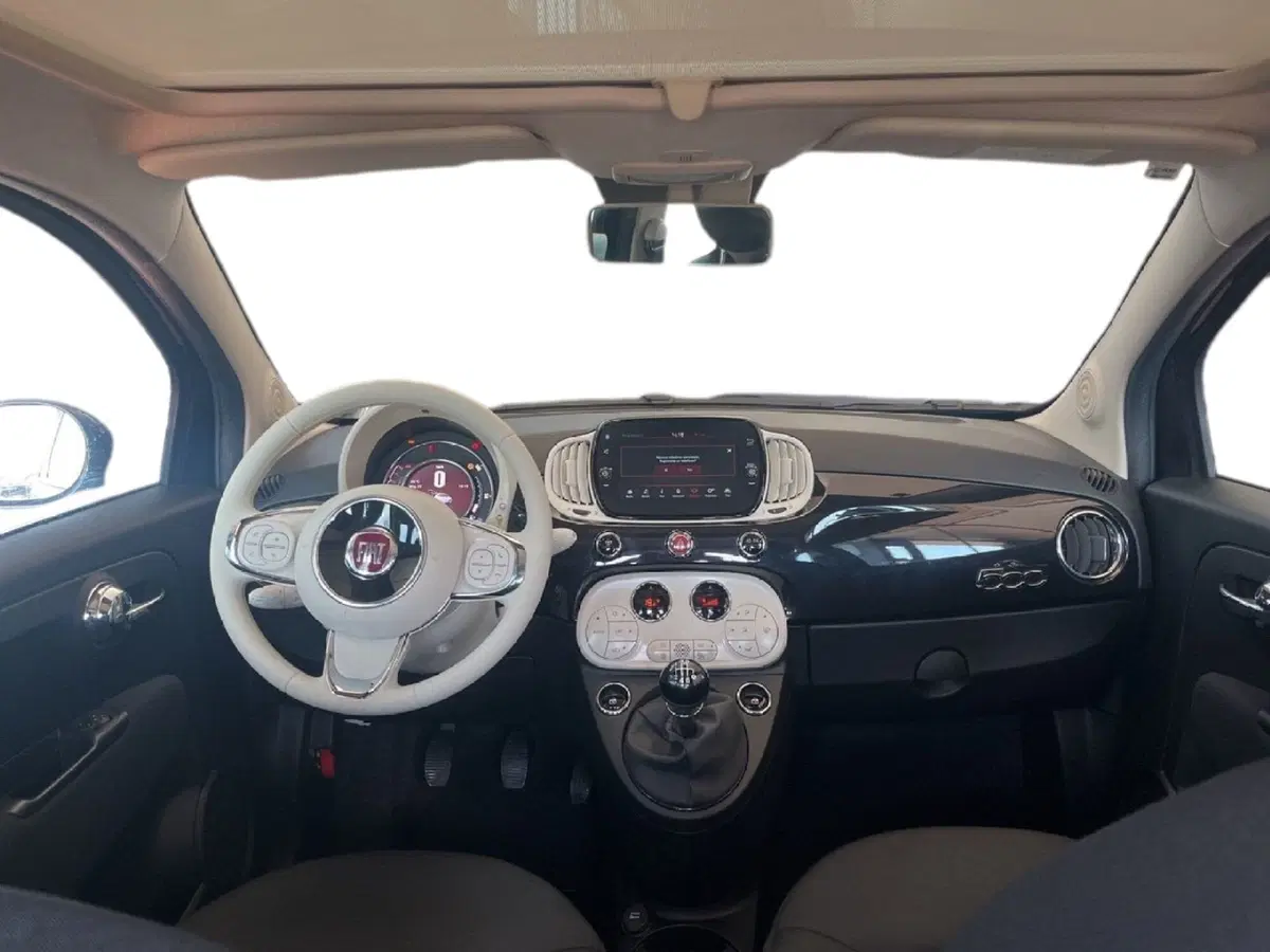 Fiat 500 usata a Torino (7)