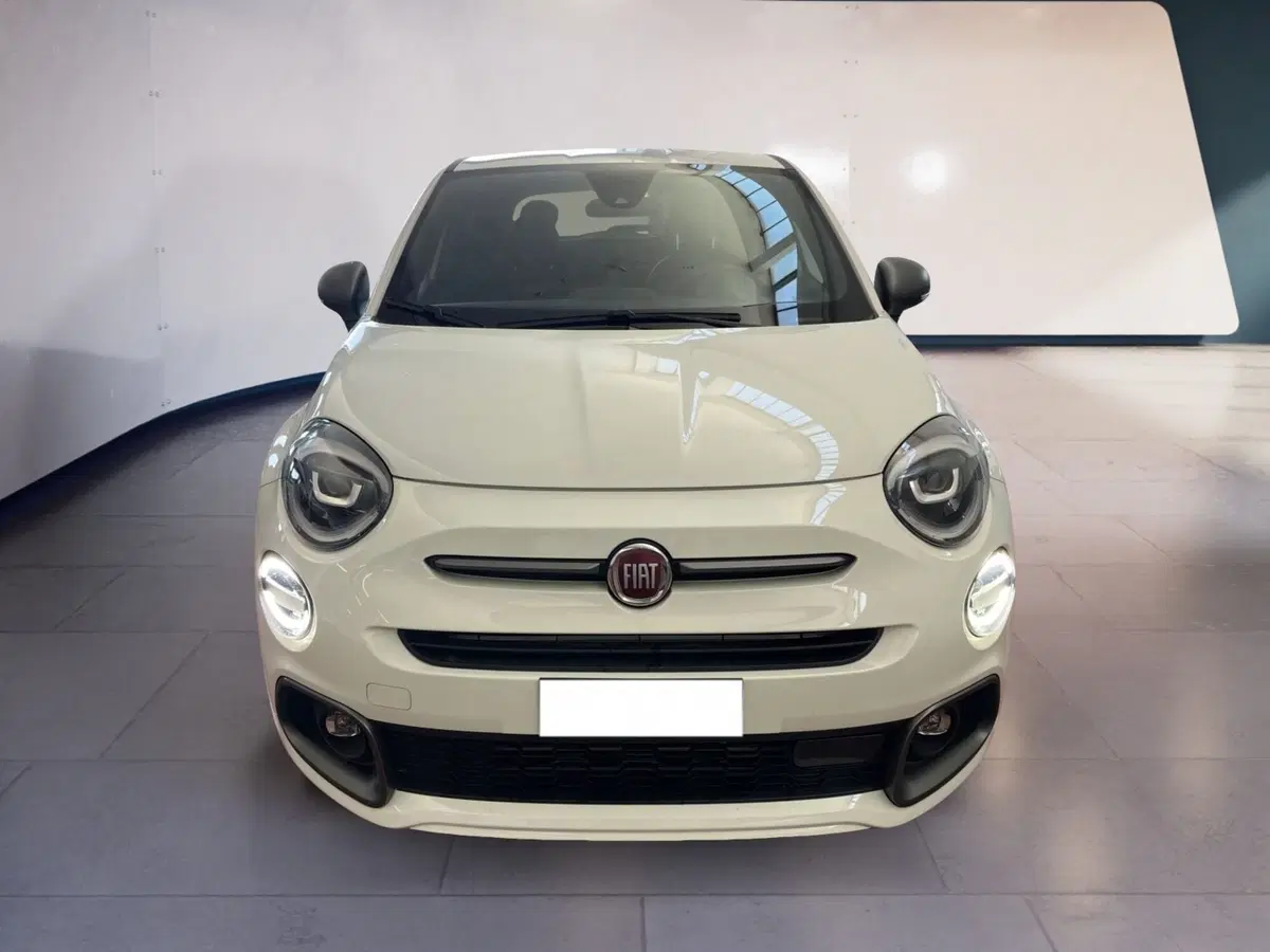 Fiat 500X usata a Torino