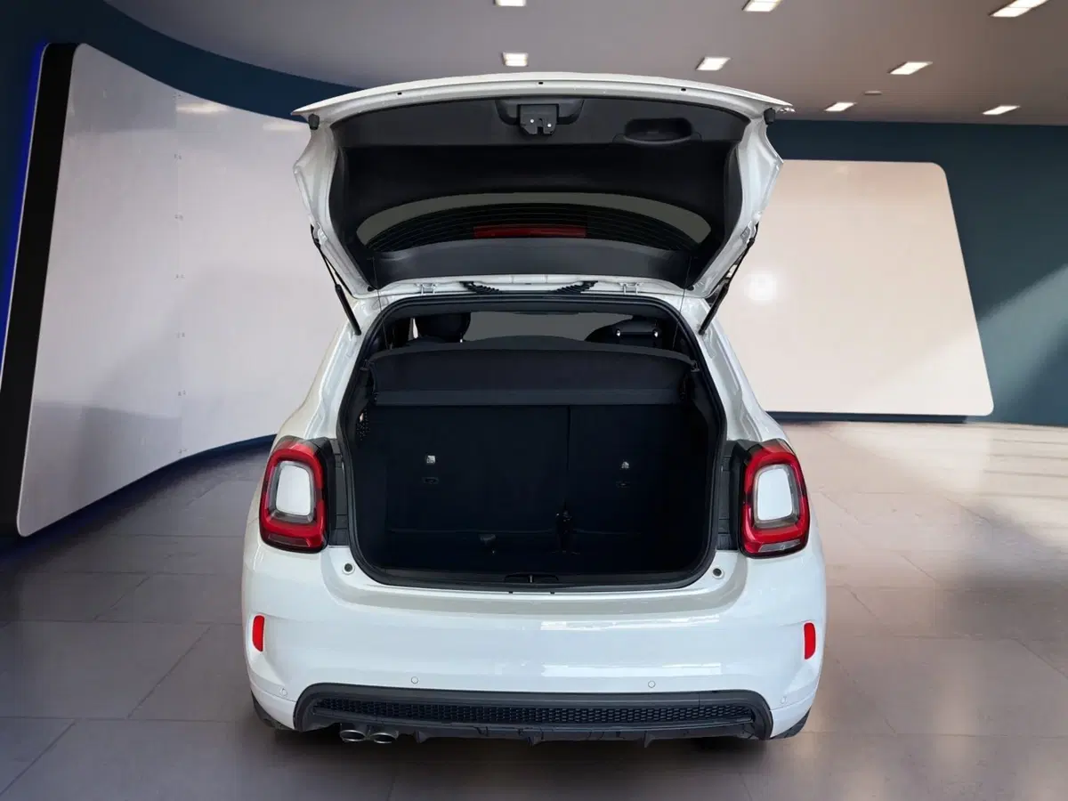 Fiat 500X usata a Torino (7)