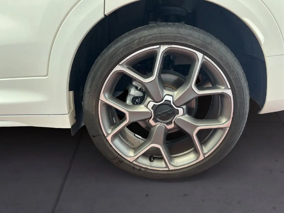 Fiat 500X usata a Torino (8)