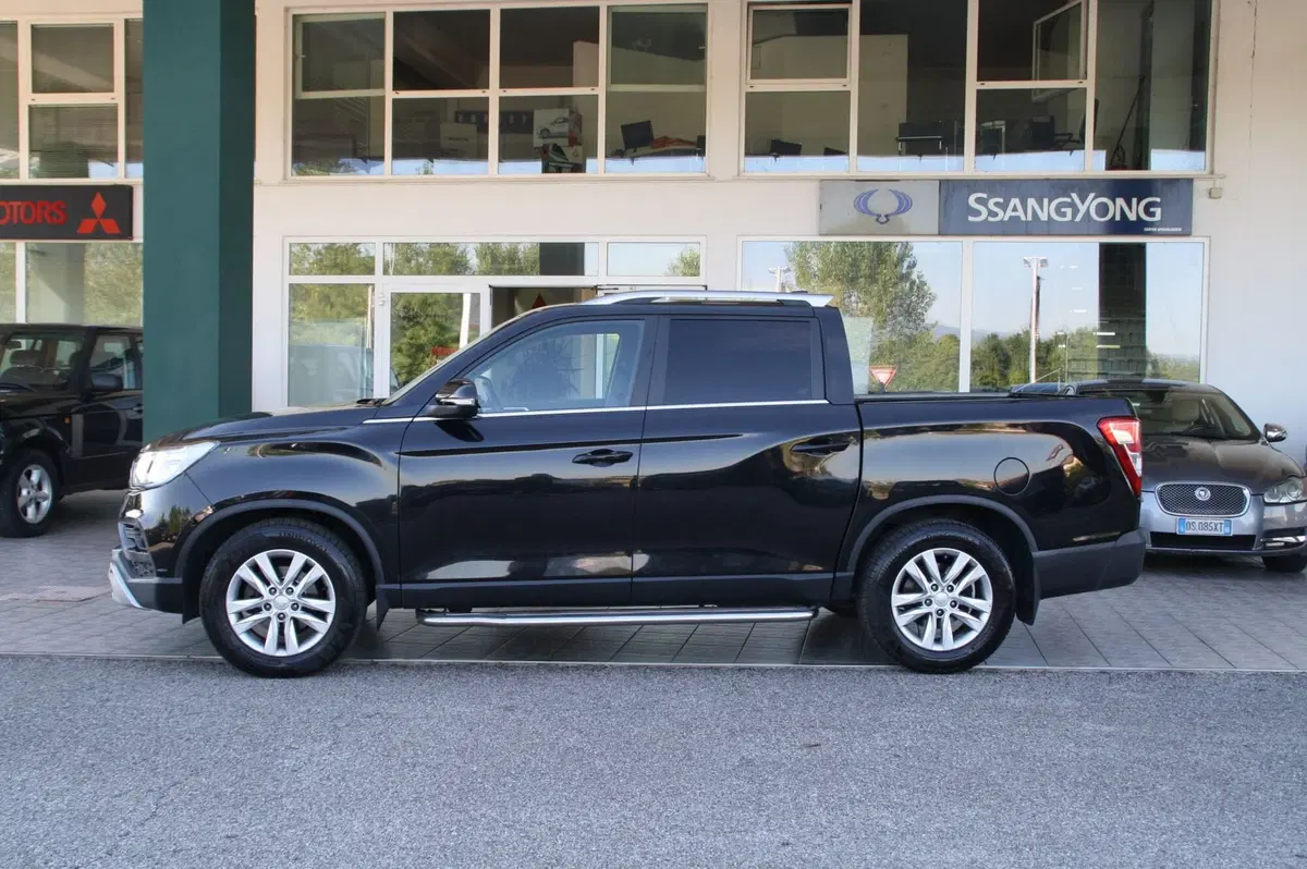 Ssangyong Rexton Sports usata a Pordenone