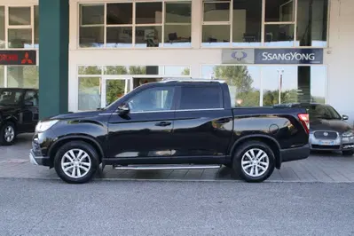 Ssangyong Rexton Sports Sports 2.2 e-XDi220 4WD Dream del 2019 usata a Pordenone