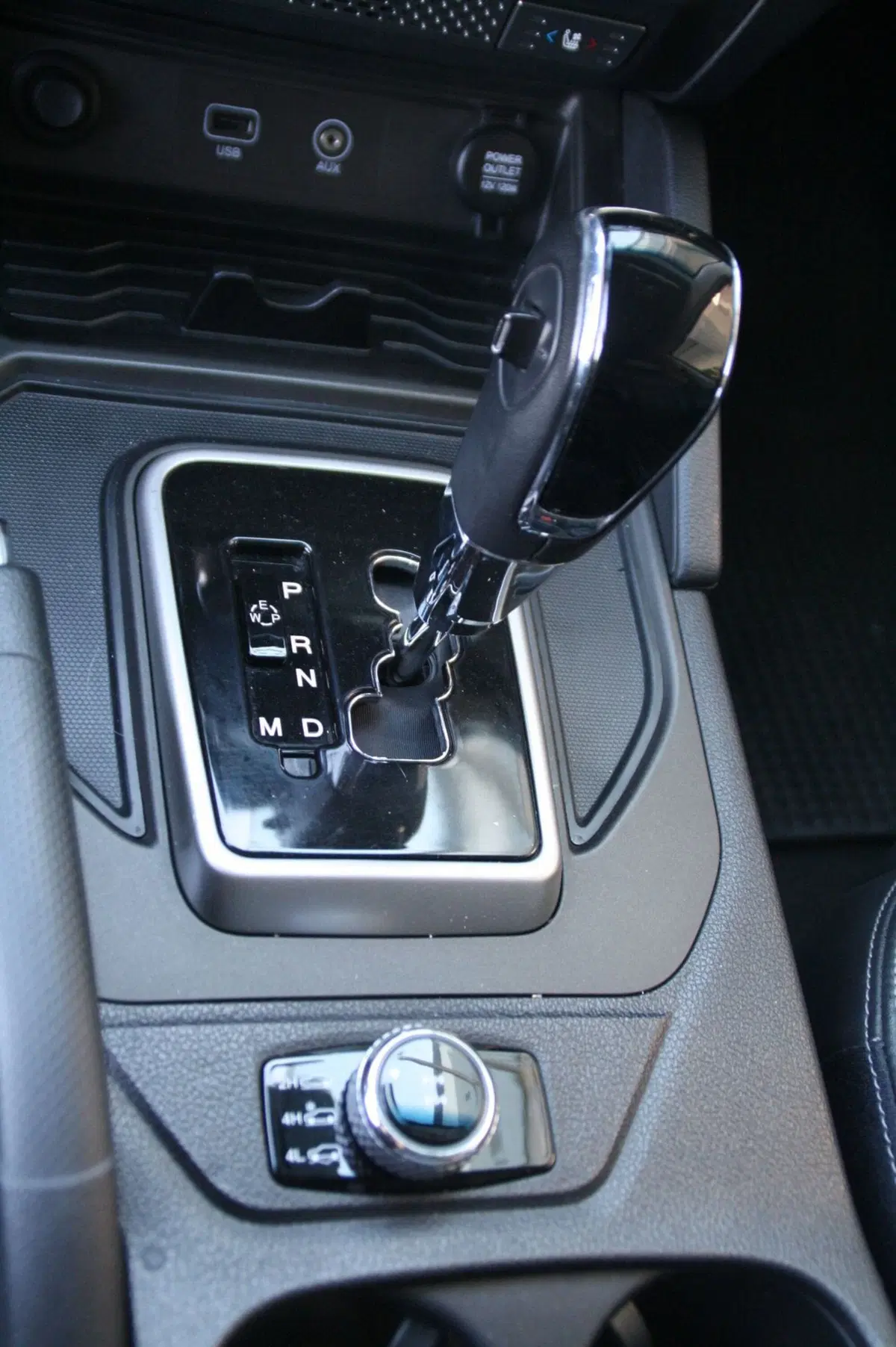 Ssangyong Rexton Sports usata a Pordenone (13)