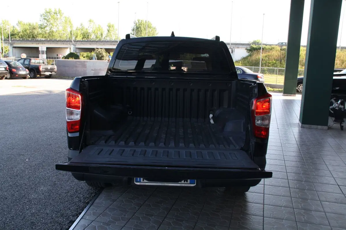 Ssangyong Rexton Sports usata a Pordenone (5)