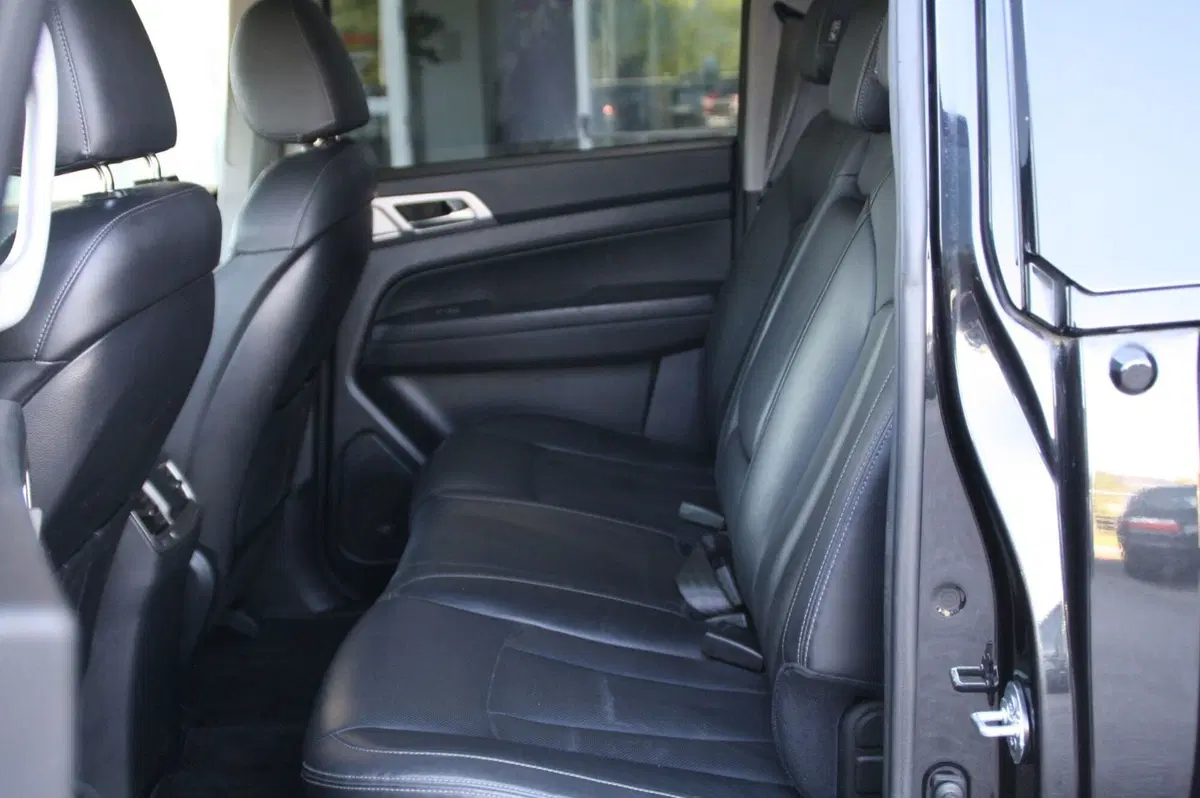 Ssangyong Rexton Sports usata a Pordenone (7)