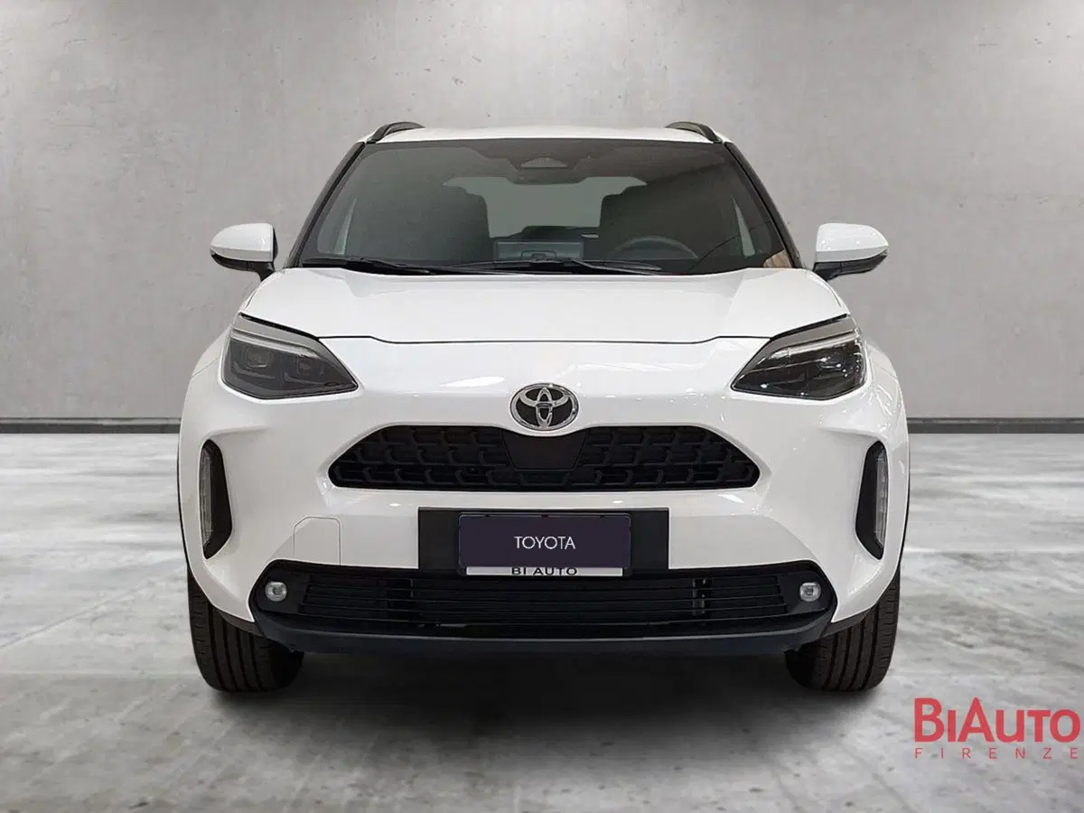Toyota Yaris Cross nuova a Firenze (12)